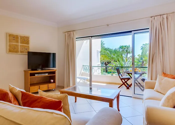 Appartamento 1 Bdr With Pool Next To Laguna Golf Course *